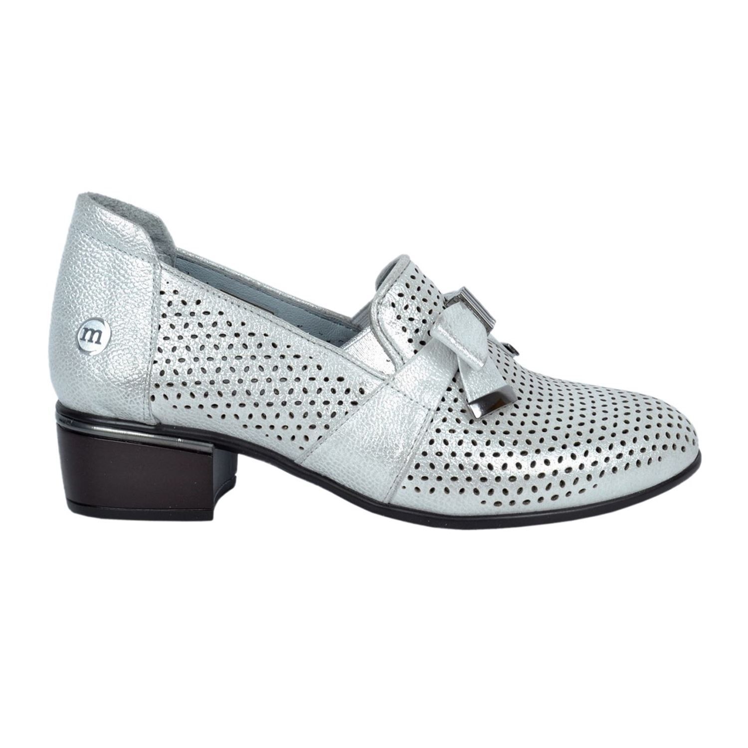 Mammamia Kadın Deri Ayakkabı D20YA-405