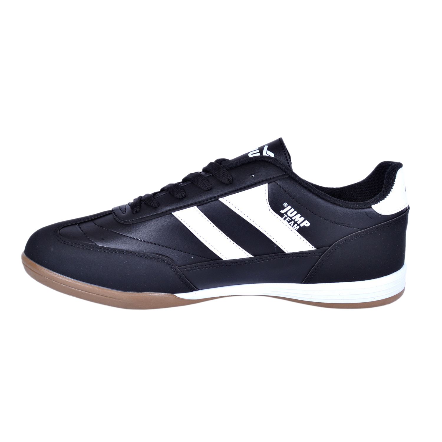 Siyah Erkek Futsal Ayakkabısı 18089