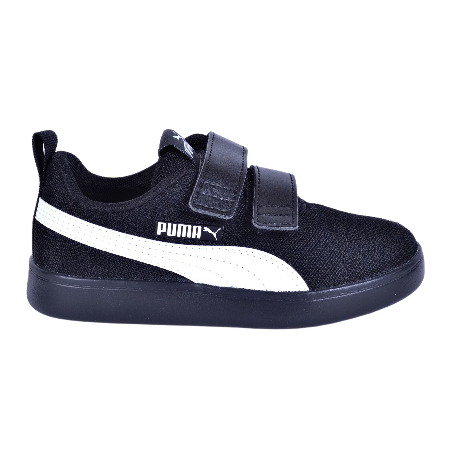 Puma 371758-04 Siyah Çocuk Spor Ayakkabı
