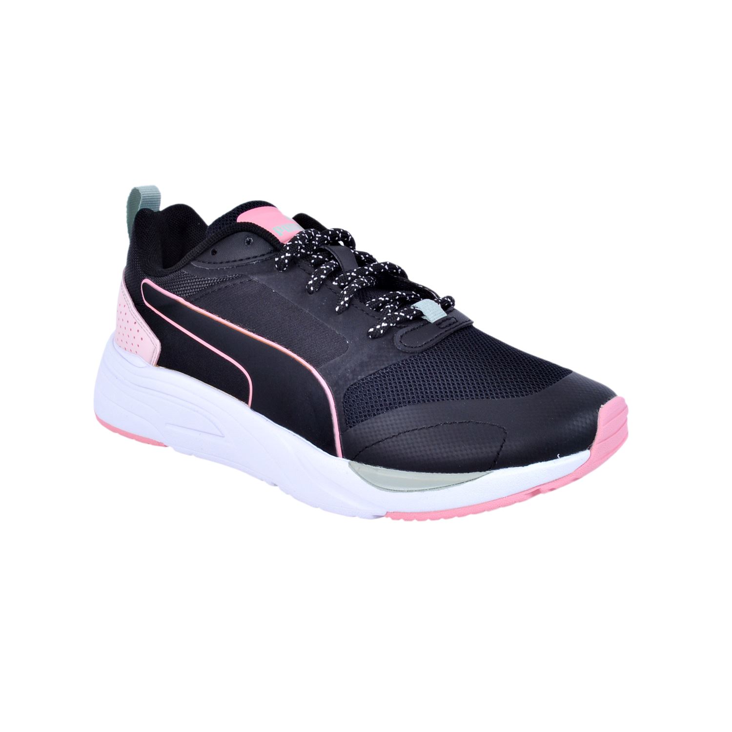 Puma 380739-06 Siyah Kadın Spor Ayakkabı