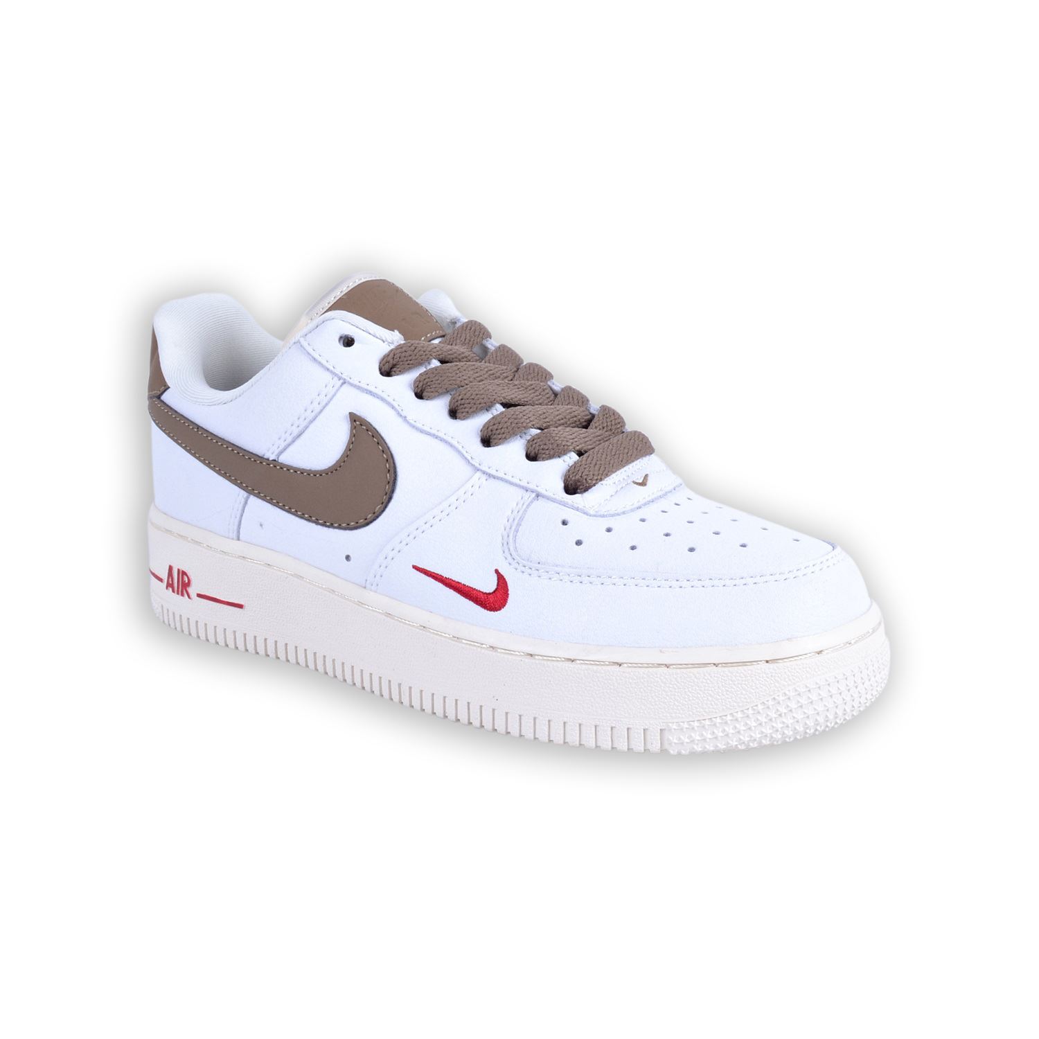 Nike 808788-996 Air Force Beyaz Kadın Spor Ayakkabı