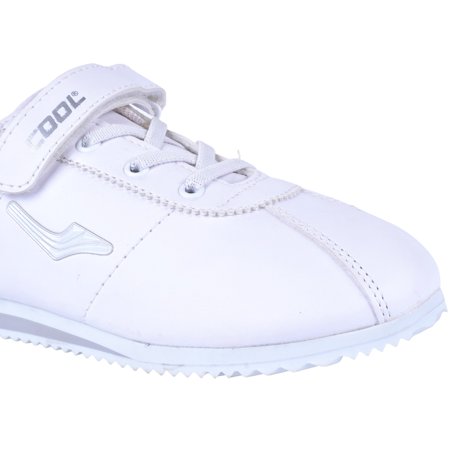 Cool 19-K41 Beyaz Çocuk Spor Ayakkabı
