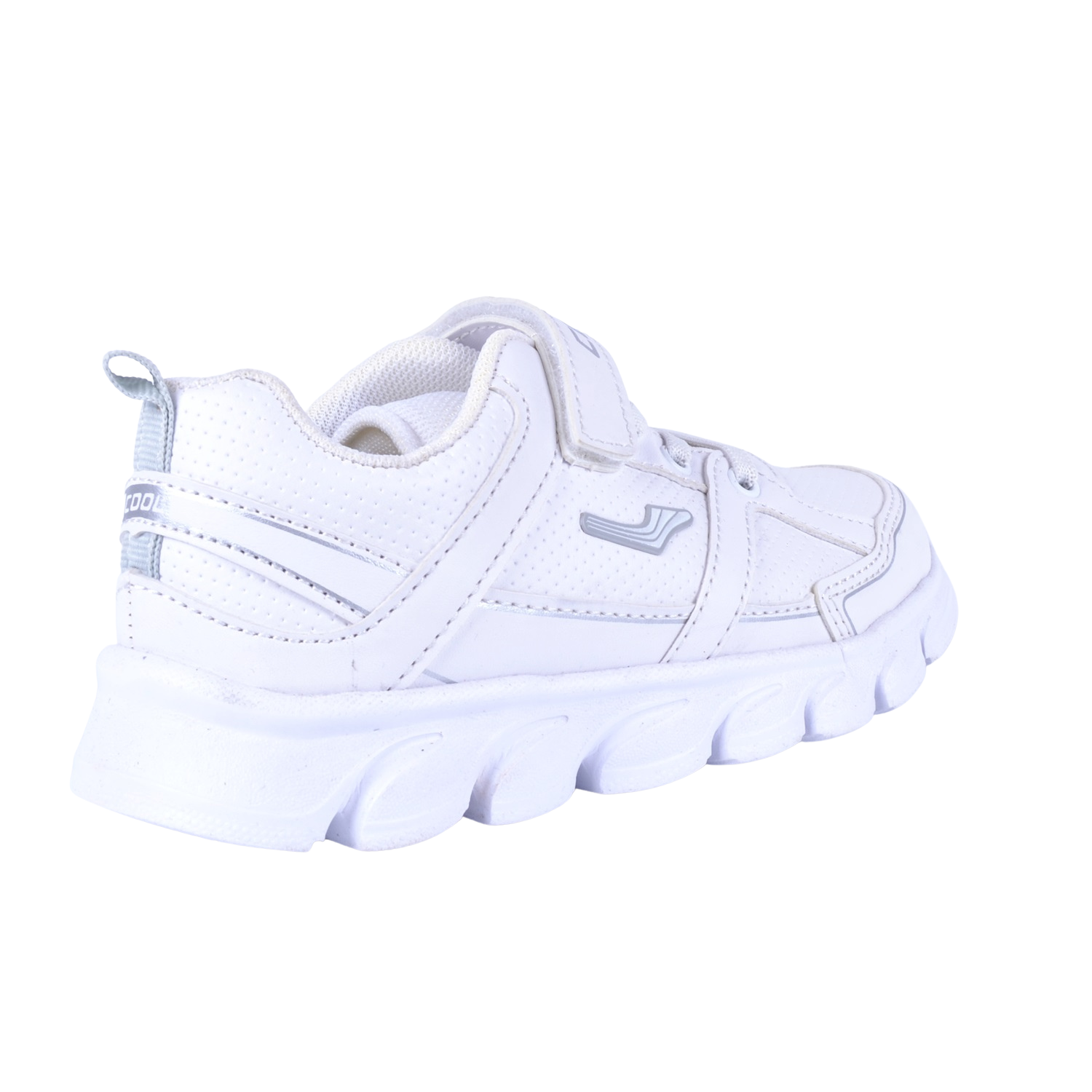 Cool 19-K11 Beyaz Çocuk Spor Ayakkabı