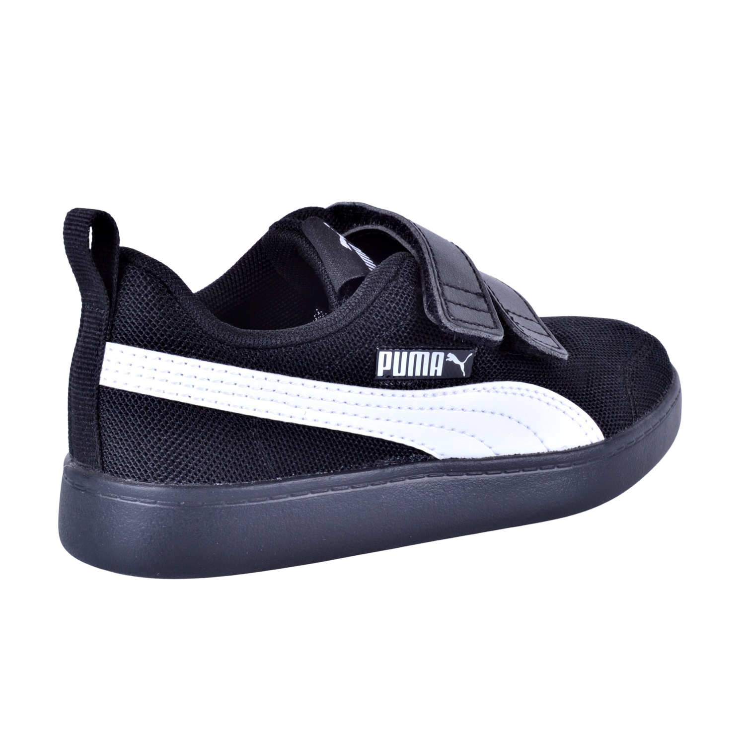 Puma 371758-04 Siyah Çocuk Spor Ayakkabı