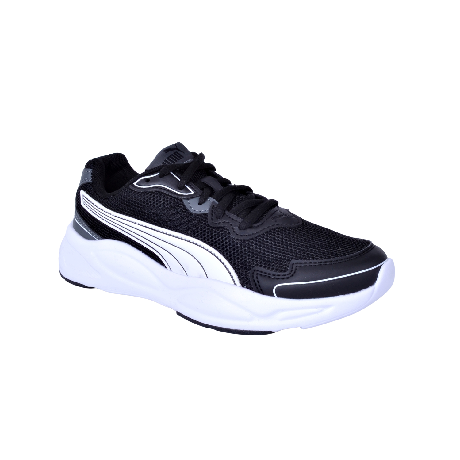 Puma 373017-11 Siyah Kadın Spor Ayakkabı