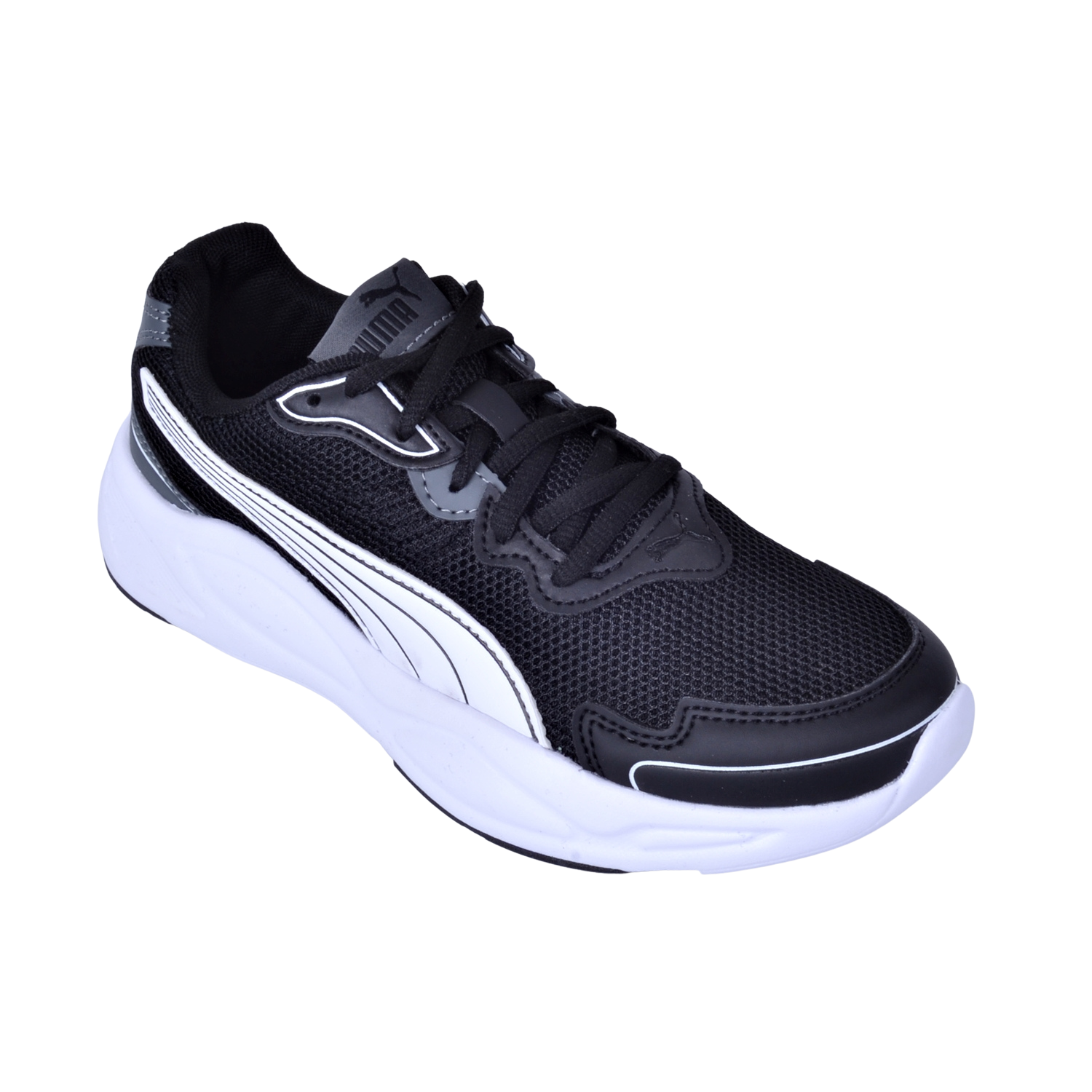 Puma 373017-11 Siyah Kadın Spor Ayakkabı