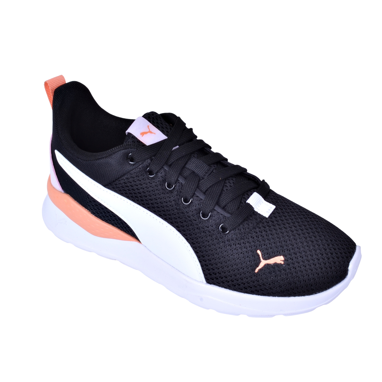 Puma 371128-30 Siyah Kadın Spor Ayakkabı