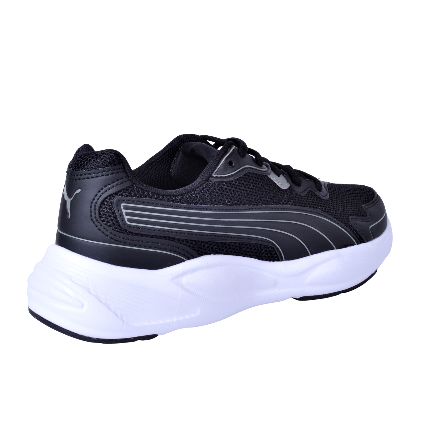 Puma 373017-01 Siyah Erkek Spor Ayakkabı