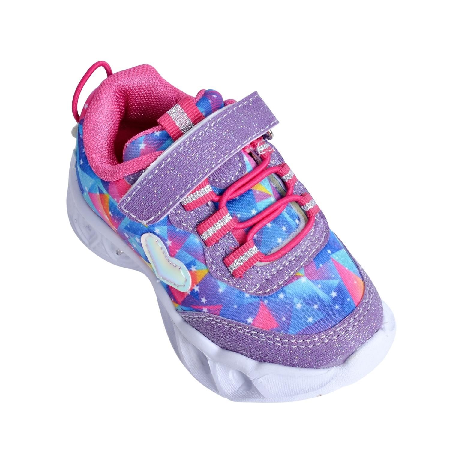 Cool Yuki Kız Çocuk Işıklı Spor Ayakkabı