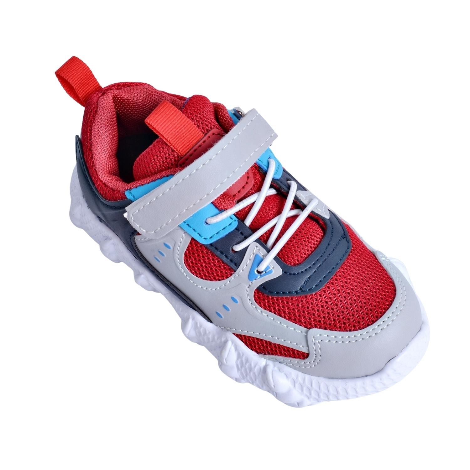 Cool Foot Erkek Çocuk Kırmızı Spor Ayakkabı