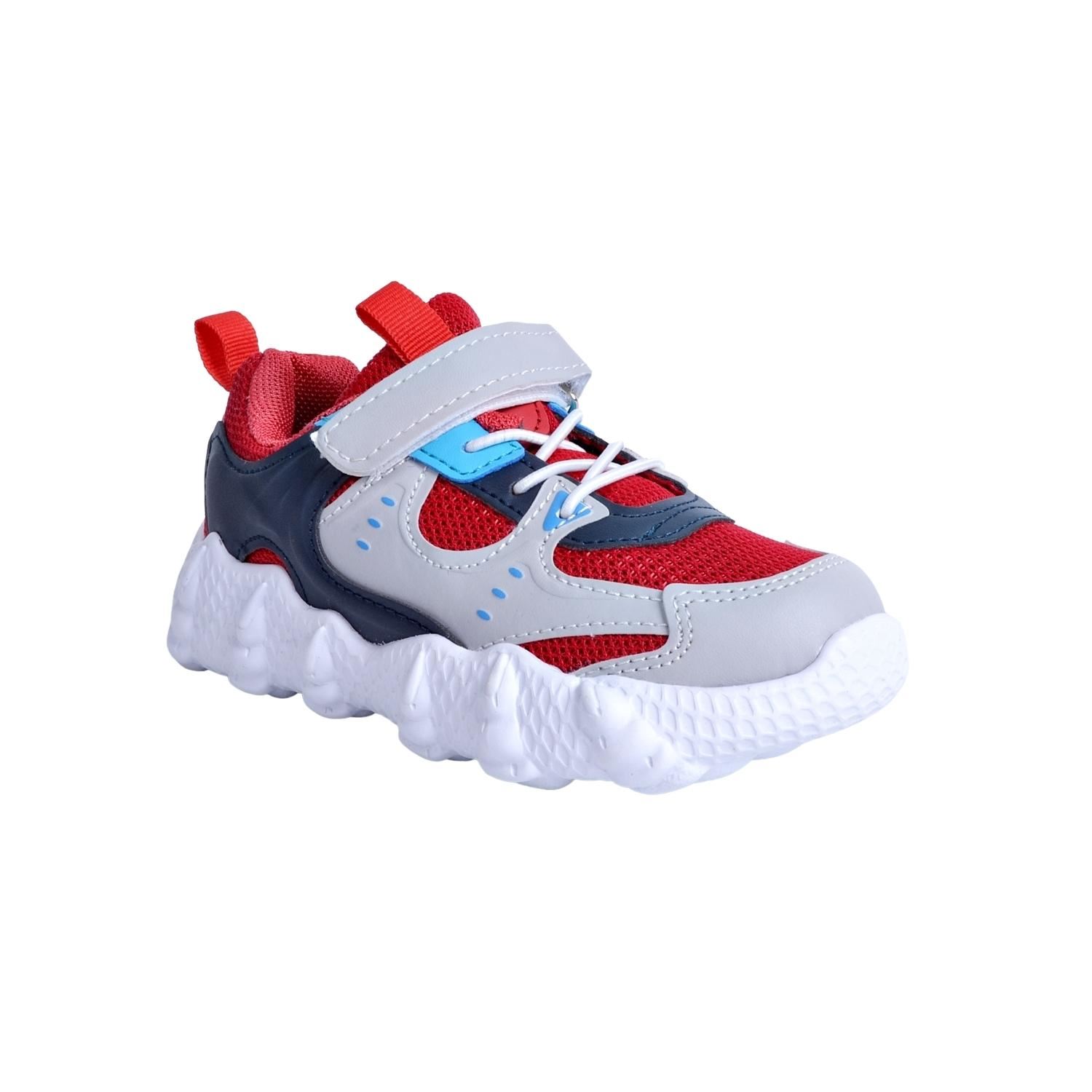 Cool Foot Erkek Çocuk Kırmızı Spor Ayakkabı
