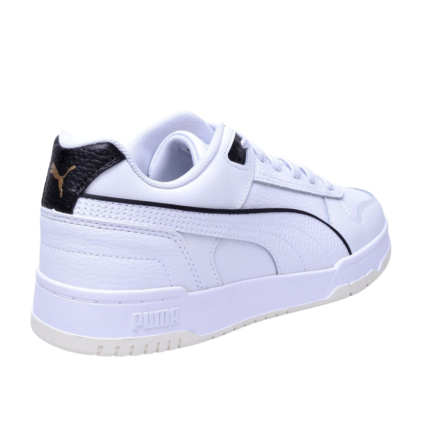 Puma 386378-01 Erkek Beyaz Spor Ayakkabı