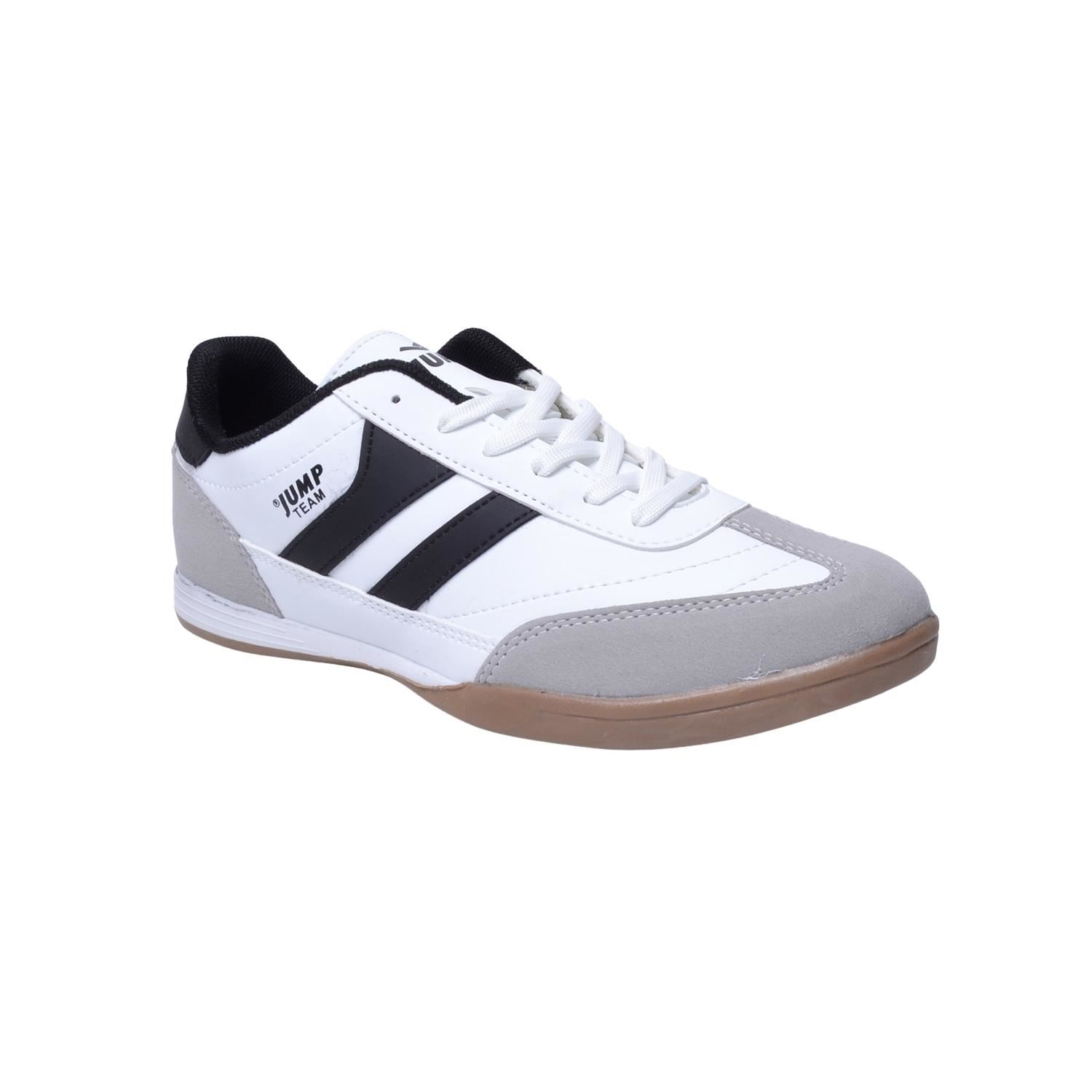 Jump 18089 Beyaz Erkek Futsal Ayakkabısı