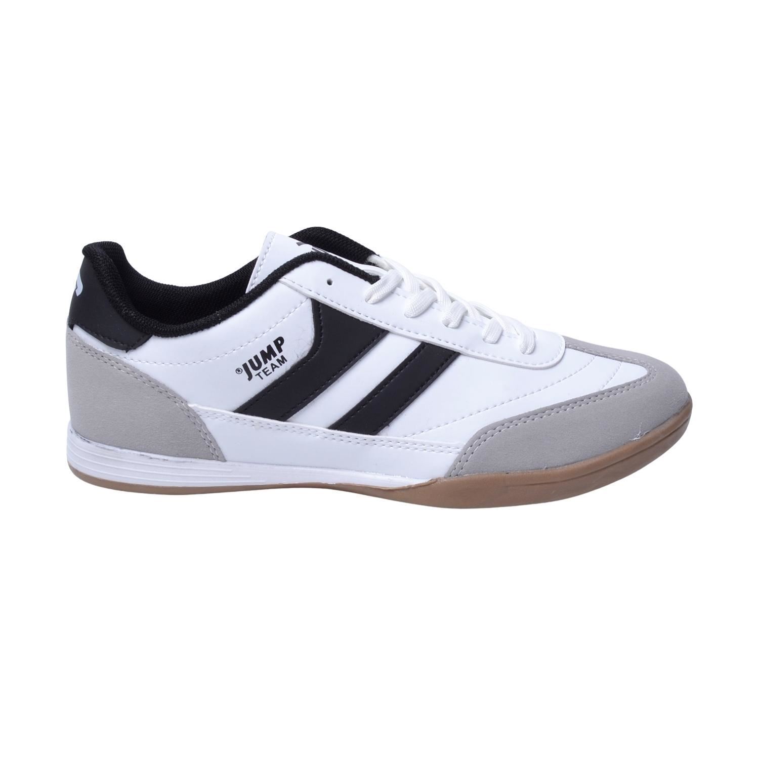 Jump 18089 Beyaz Futsal Ayakkabısı