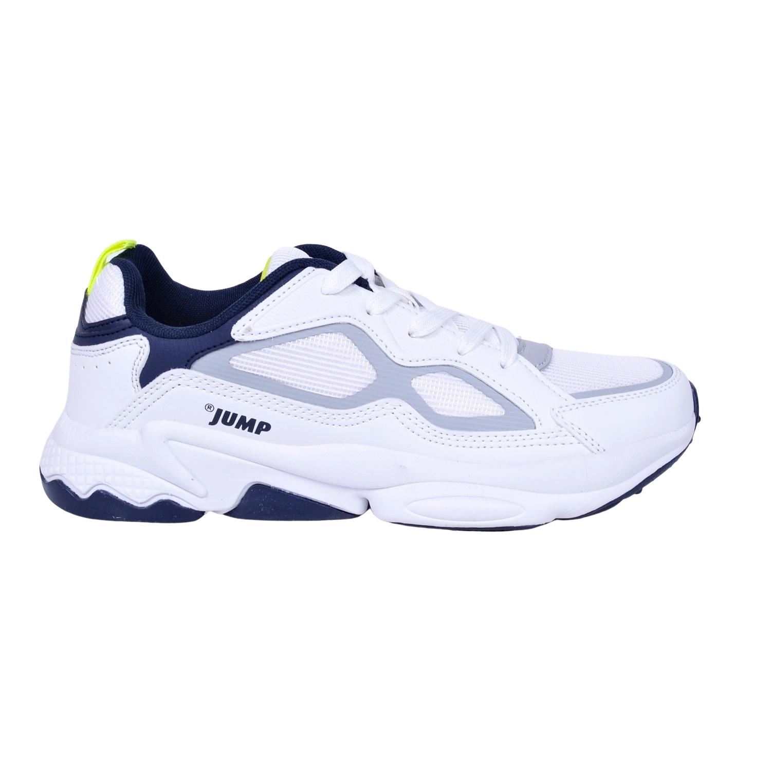 Jump 24712 Erkek Beyaz Spor Ayakkabı