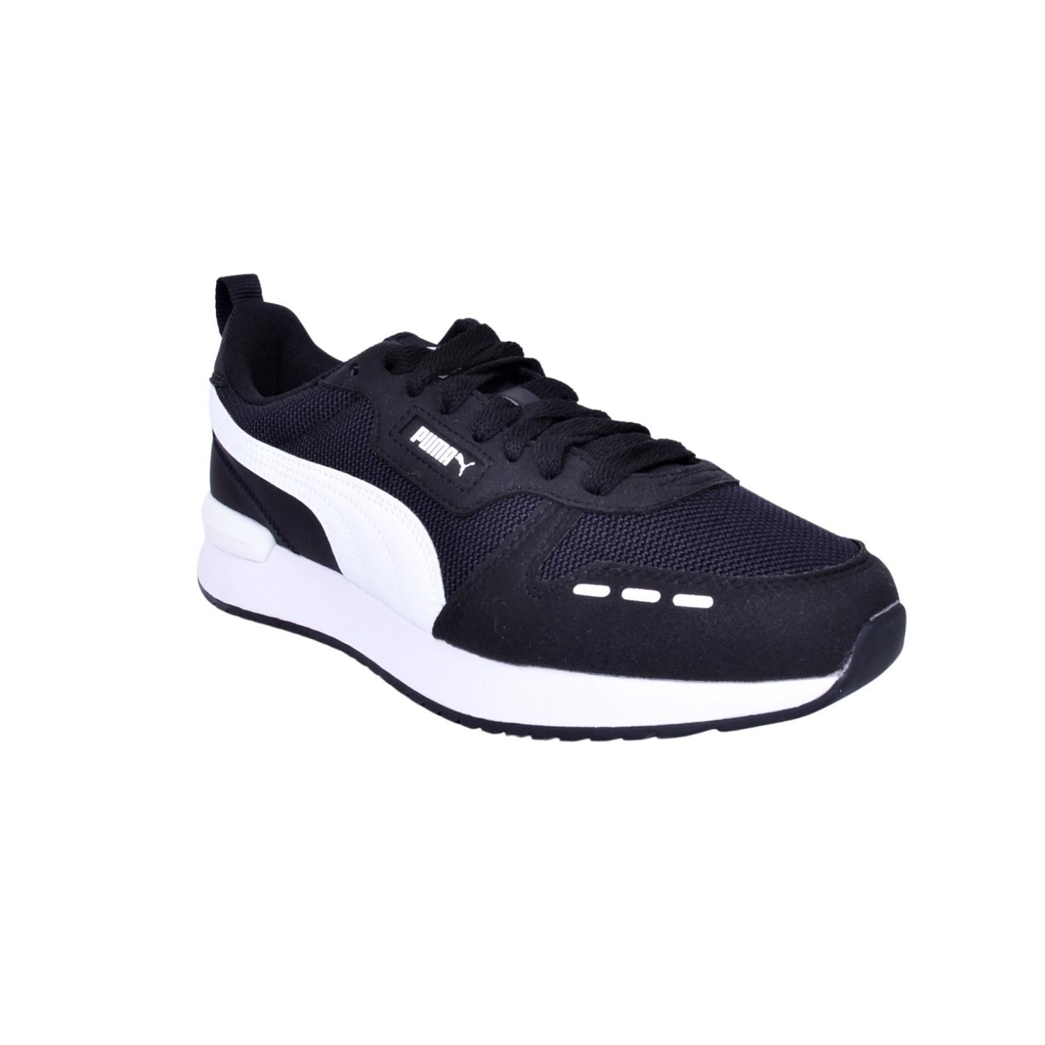 Puma 373117-01 R78 Siyah Spor Ayakkabı