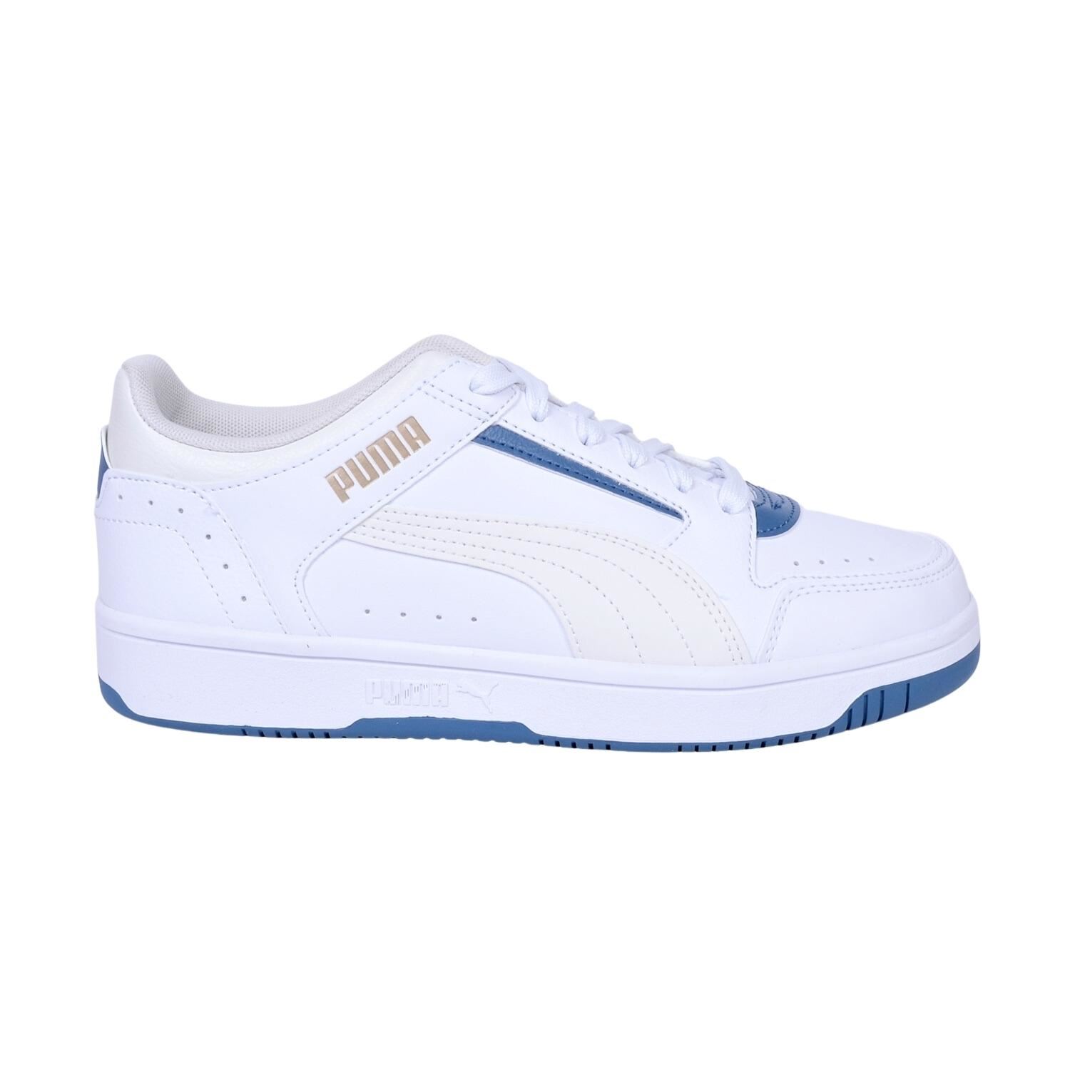 Puma 380747-23 Rebound Joy Low Erkek Beyaz Spor Ayakkabı