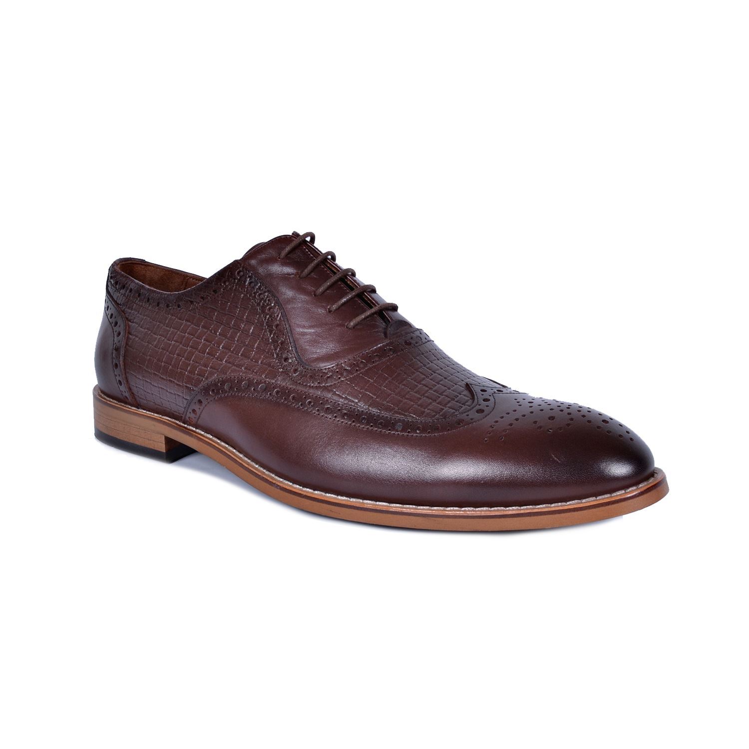 Luciano Bellini 3642 Deri Klasik Ayakkabı