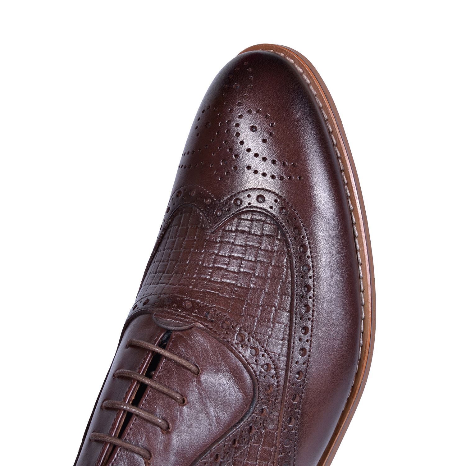 Luciano Bellini 3642 Deri Klasik Ayakkabı