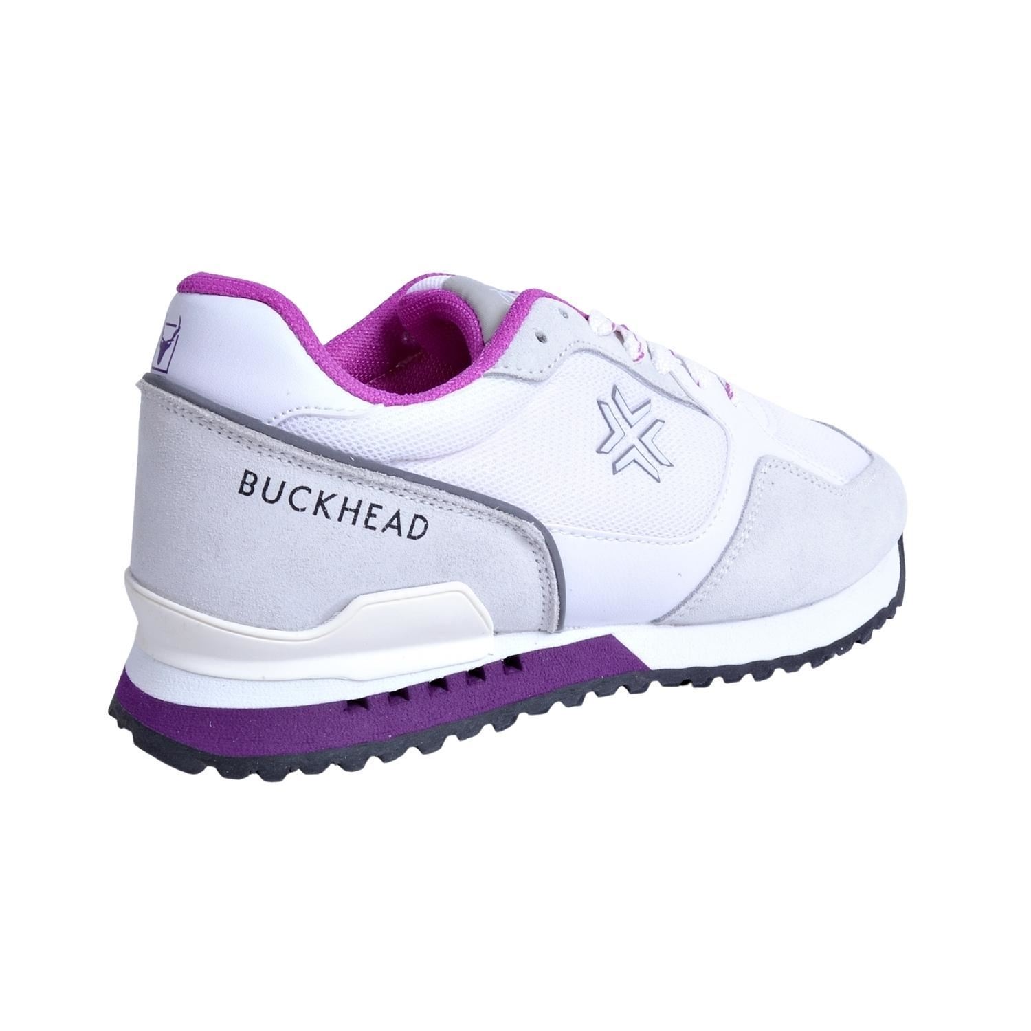 Buckhead 4023 Fundemantal Multi Beyaz Kadın Spor Ayakkabı