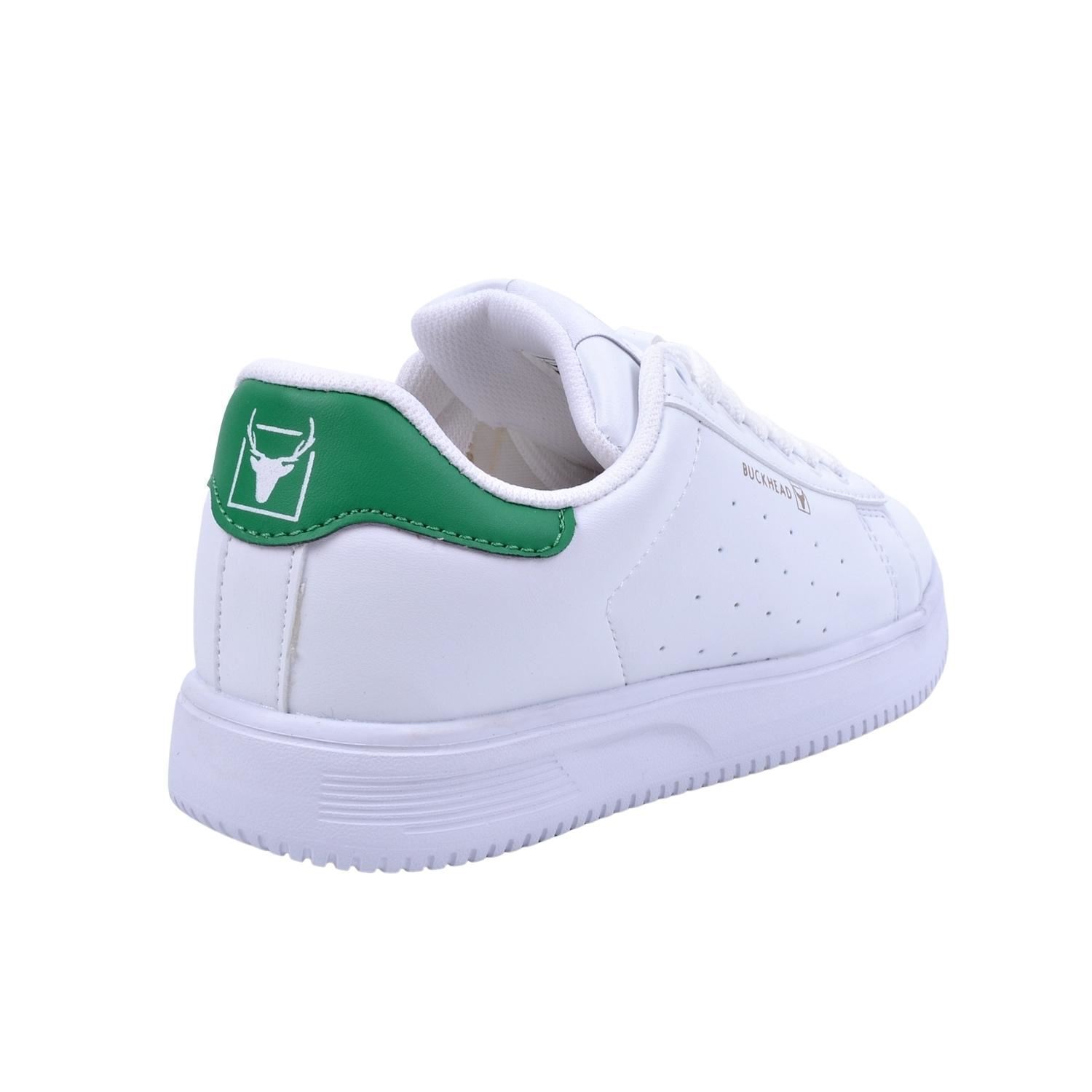 Buckhead 4156 Boston Beyaz Yeşil Unisex Spor Ayakkabı