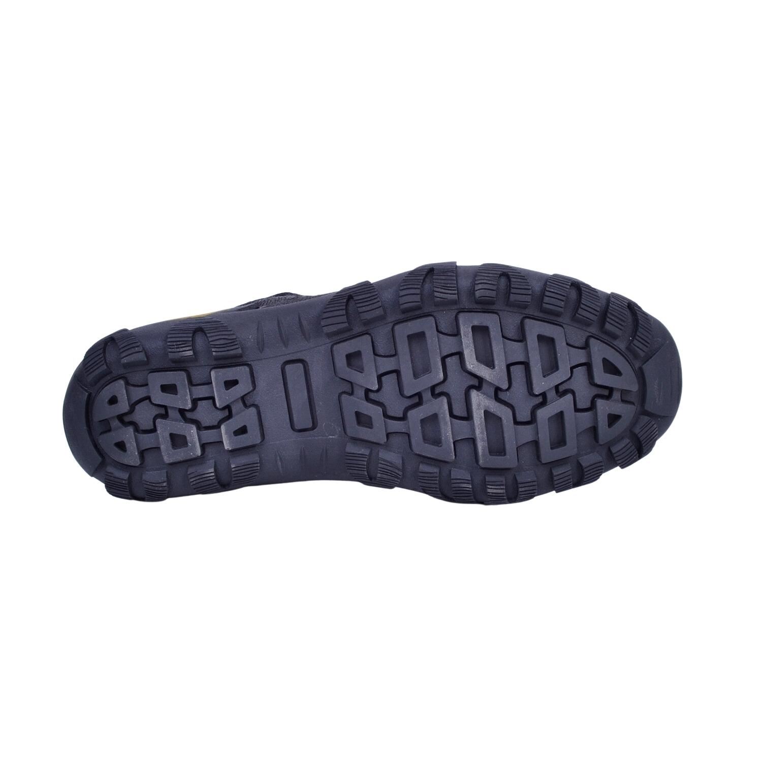 Marcomen 15539 Atom Siyah Nubuk Deri Sandalet