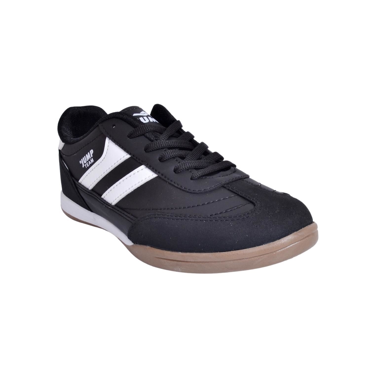 Jump 18089 Siyah Futsal Ayakkabısı
