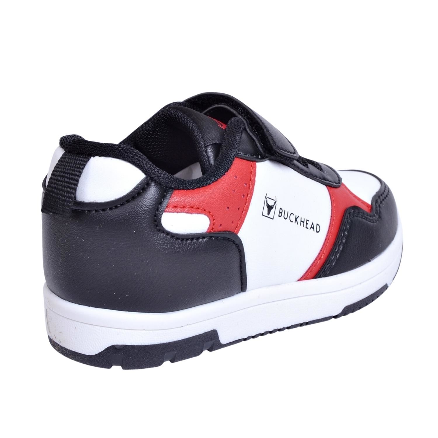 Buckhead 4230 Fontan Patik Siyah Çocuk Spor Ayakkabı