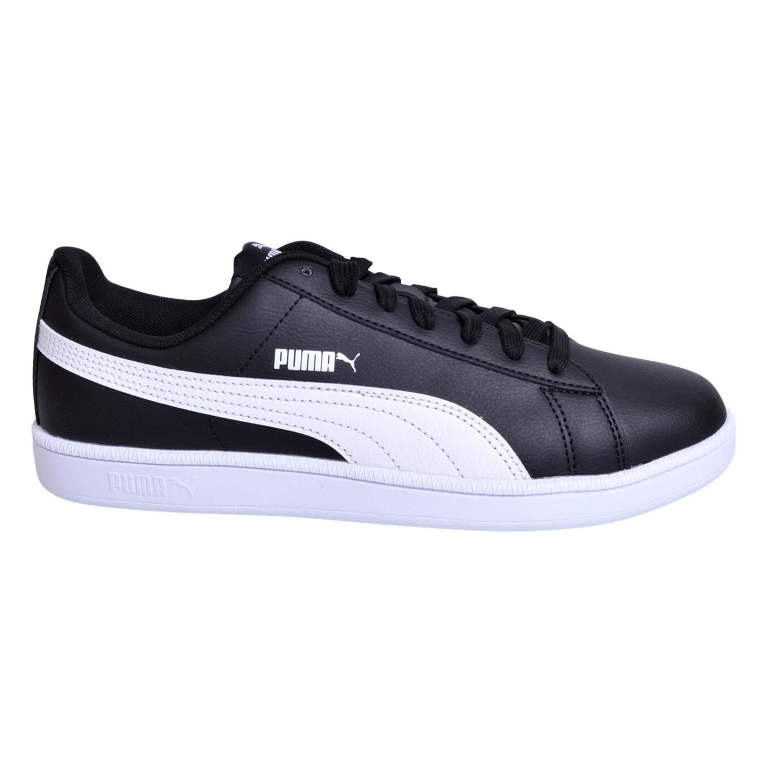 Puma 372605 Puma Up Erkek Siyah Spor Ayakkabı