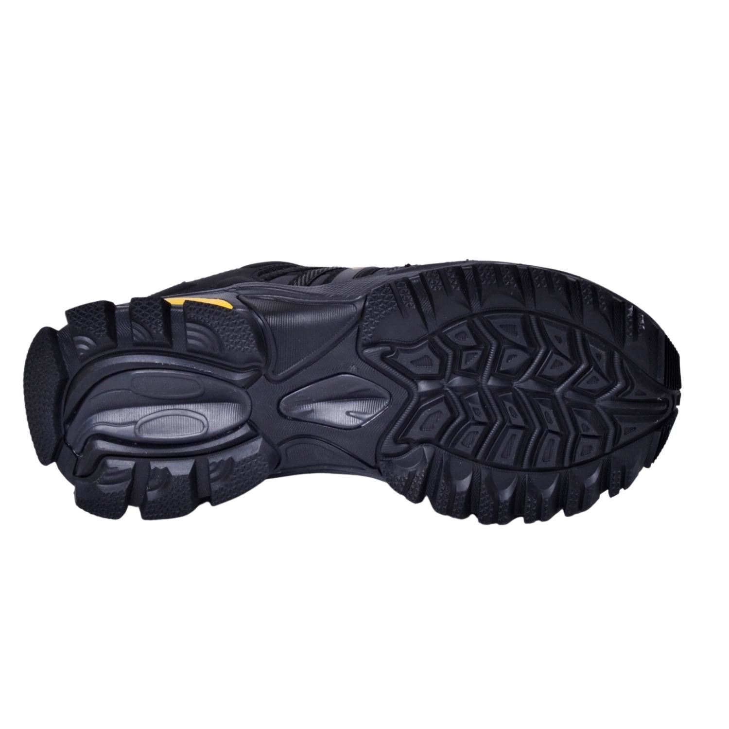 Hammerjack 23012 Migos Kadın Siyah Su Geçirmez Ayakkabı