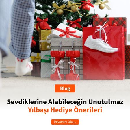 Sevdiklerine Alabileceğin Unutulmaz Yılbaşı Hediye Önerileri