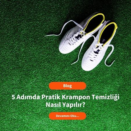 5 Adımda Pratik Krampon Temizliği Nasıl Yapılır?