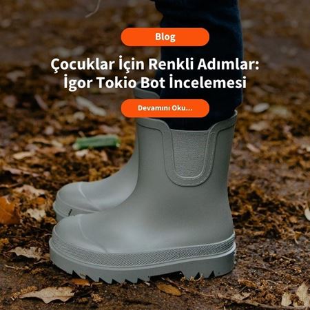 Çocuklar İçin Renkli Adımlar: İgor Tokio Bot İncelemesi