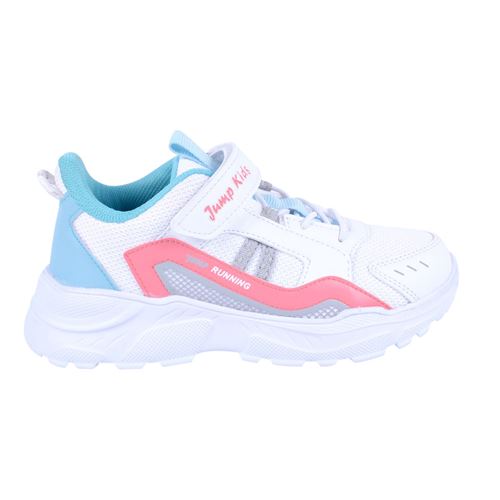 Jump 27231 Çocuk Beyaz Spor Ayakkabı