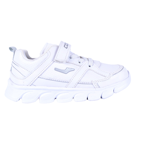 Cool 19-K11 Beyaz Çocuk Spor Ayakkabı