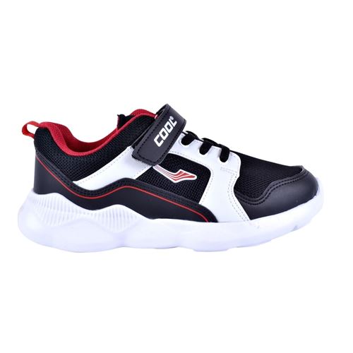 Cool 2019-S25 Siyah Çocuk Spor Ayakkabı
