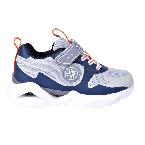 Buckhead 4075 Gri Çocuk Spor Ayakkabı