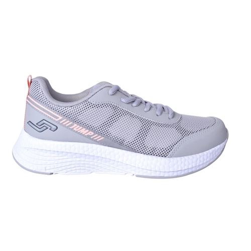 Jump 27366 Gri Kadın Spor Ayakkabı