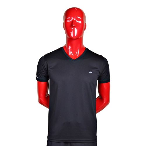 Crosstime 5019 Erkek Siyah Tişört