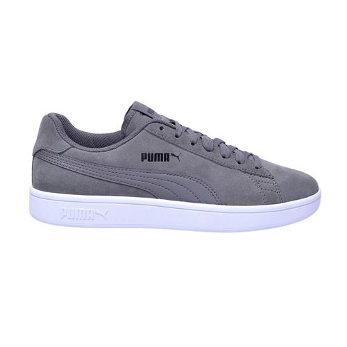 Puma 364989-32 Smash Gri Erkek Spor Ayakkabı