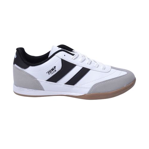 Jump 18089 Beyaz Erkek Futsal Ayakkabısı