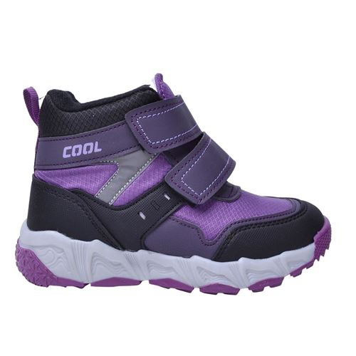 Cool Hunter Çocuk Mor Bot