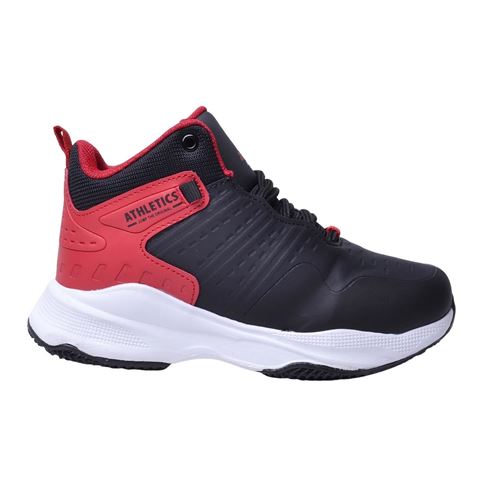 Jump 26974 Siyah Çocuk Basketbol Ayakkabısı