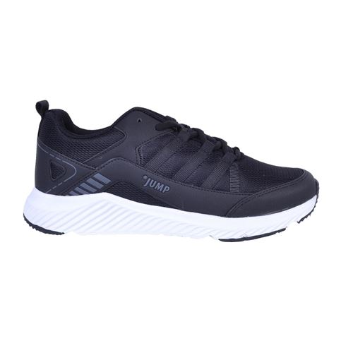 Jump 24865 Siyah Erkek Spor Ayakkabı