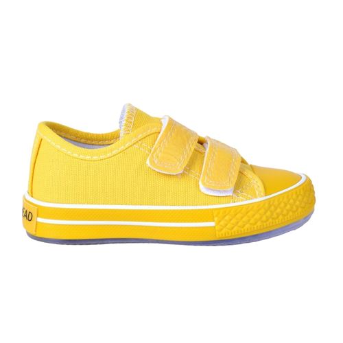 Buckhead 4030 Chuck Işıklı Sarı Çocuk Spor Ayakkabı