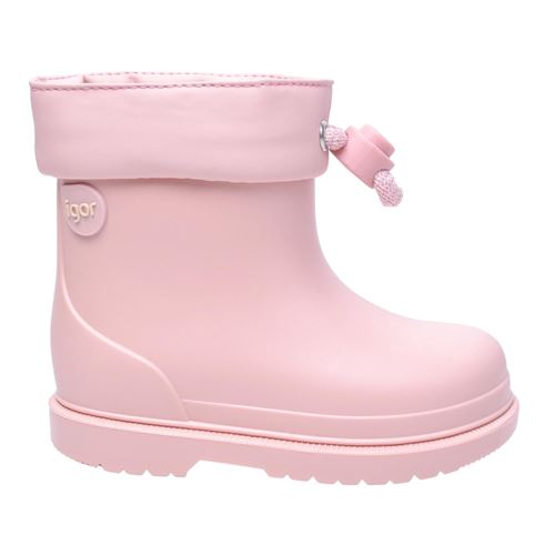 Igor W10257 Bimbi Euril Çocuk Pembe Yağmur Botu