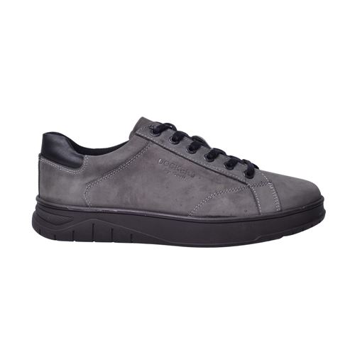 Dockers 233036 Erkek Deri Gri Ayakkabı