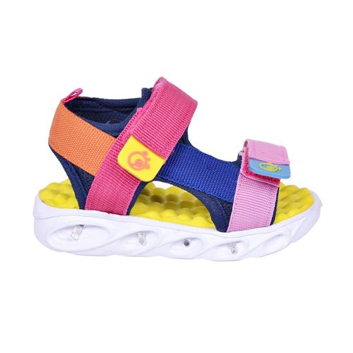 Dudino Coconut Işıklı Bebe Spor Sandalet