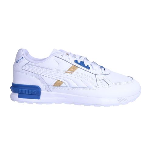 Puma 386479-02 Graviton Beyaz Erkek Spor Ayakkabı