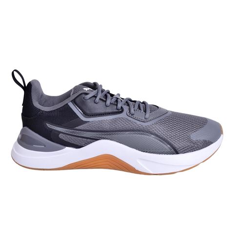 Puma 377893 Infusion Erkek Gri Spor Ayakkabı